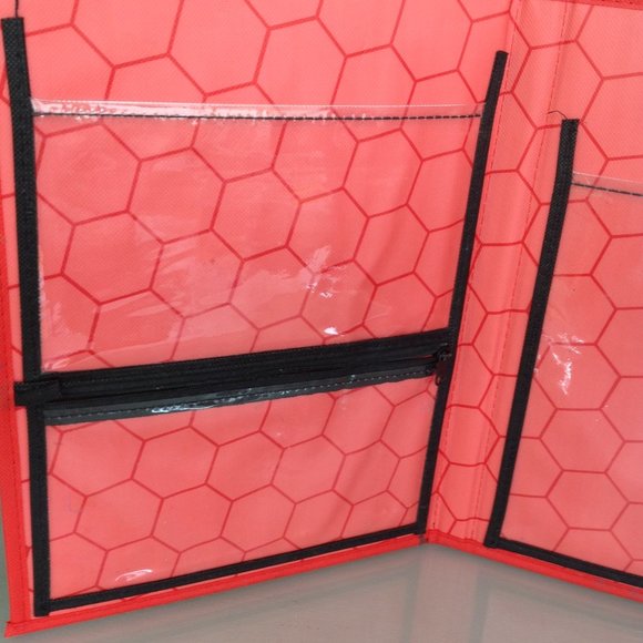 Marvel Avengers Reading, Sticker, Color and Draw Activity Storage Case - Picture 7 of 8